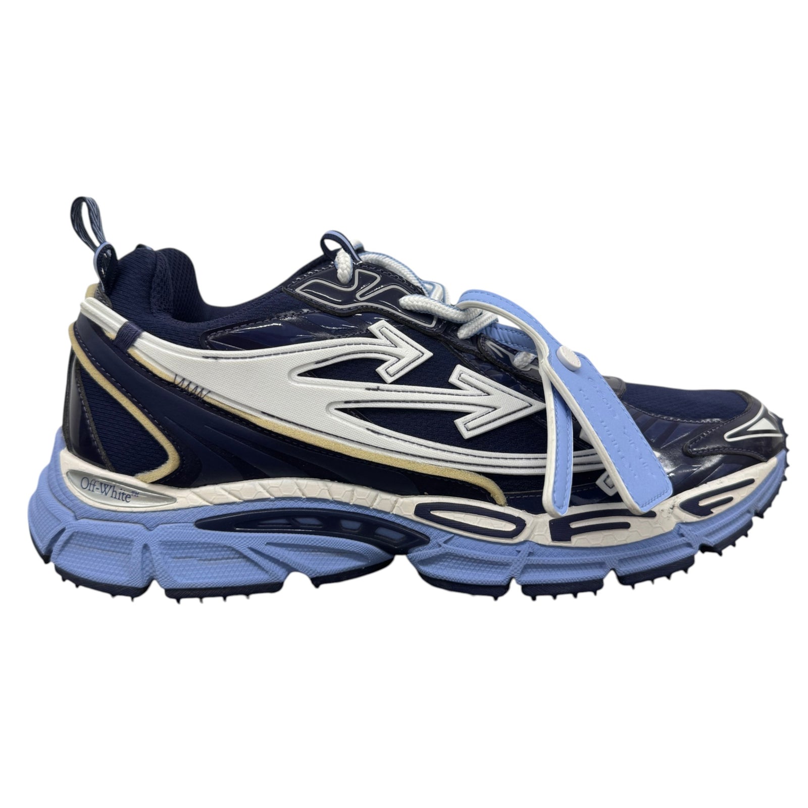 Men's Be Right Back Low Trainers Navy Size UK 9 / EU 43 - Photo 1
