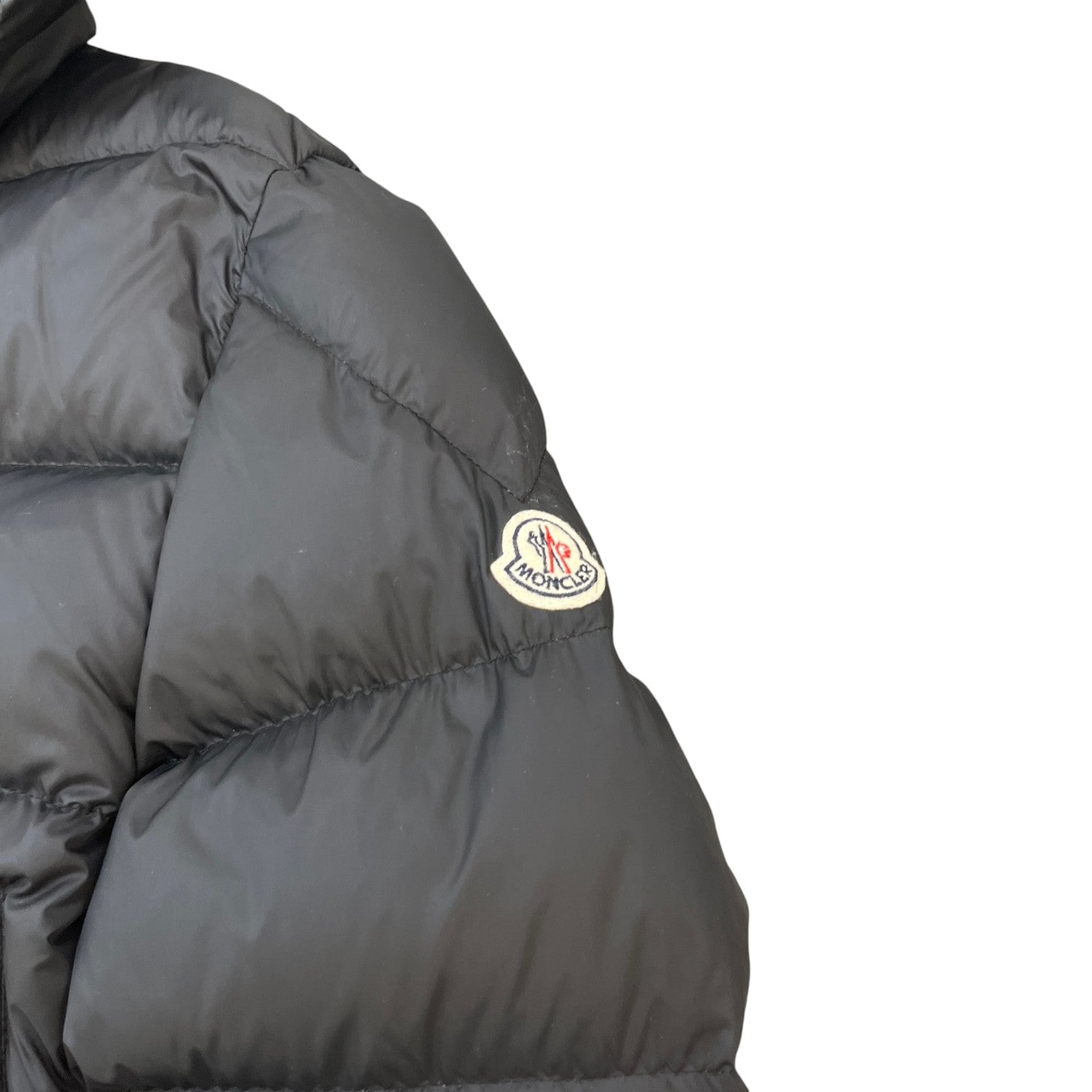 Men's Clamart Down Jacket Black Size 7 / XXXXL - Photo 6