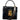 Women's Monogram Vernis Spring Street Bag Black