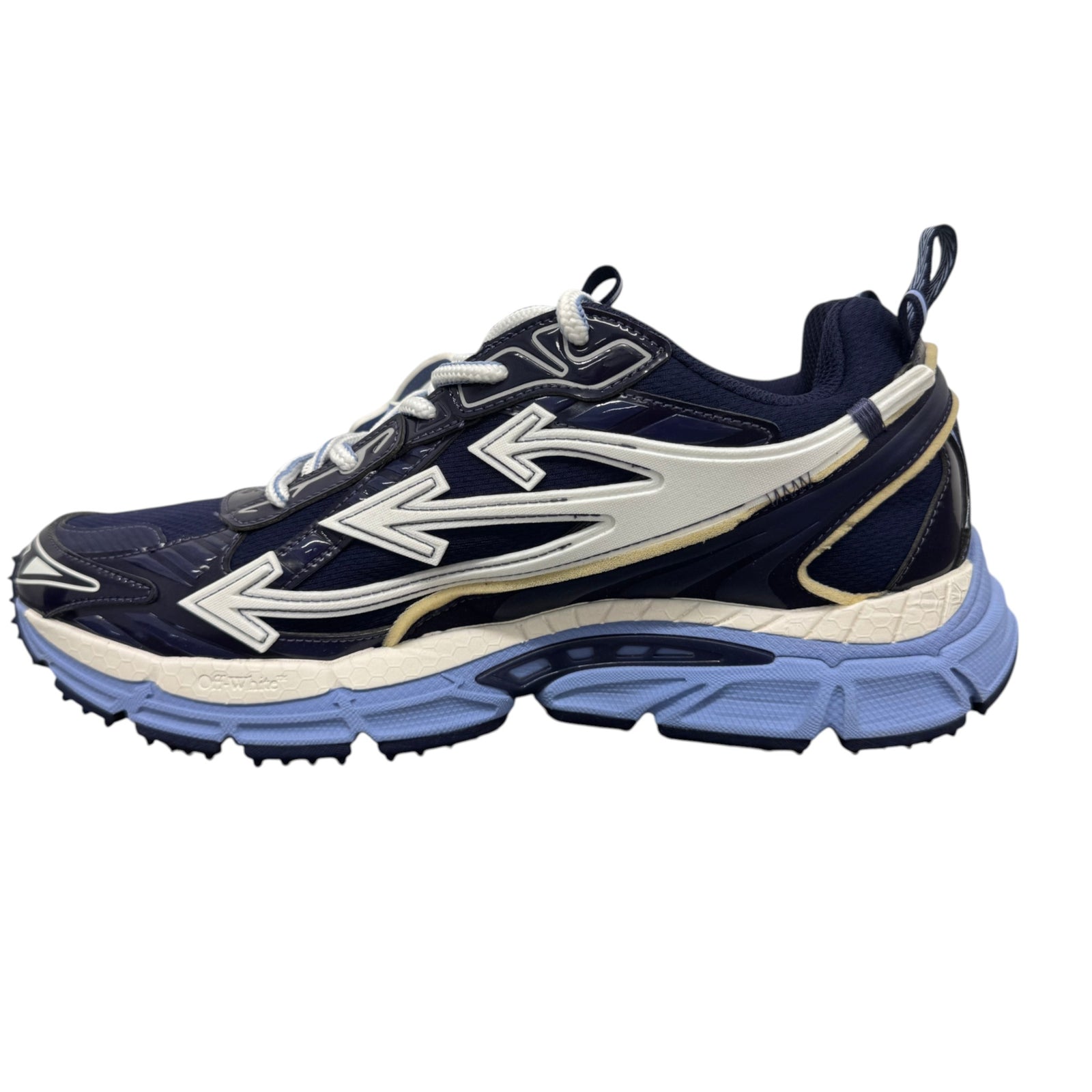 Men's Be Right Back Low Trainers Navy Size UK 9 / EU 43 - Photo 2