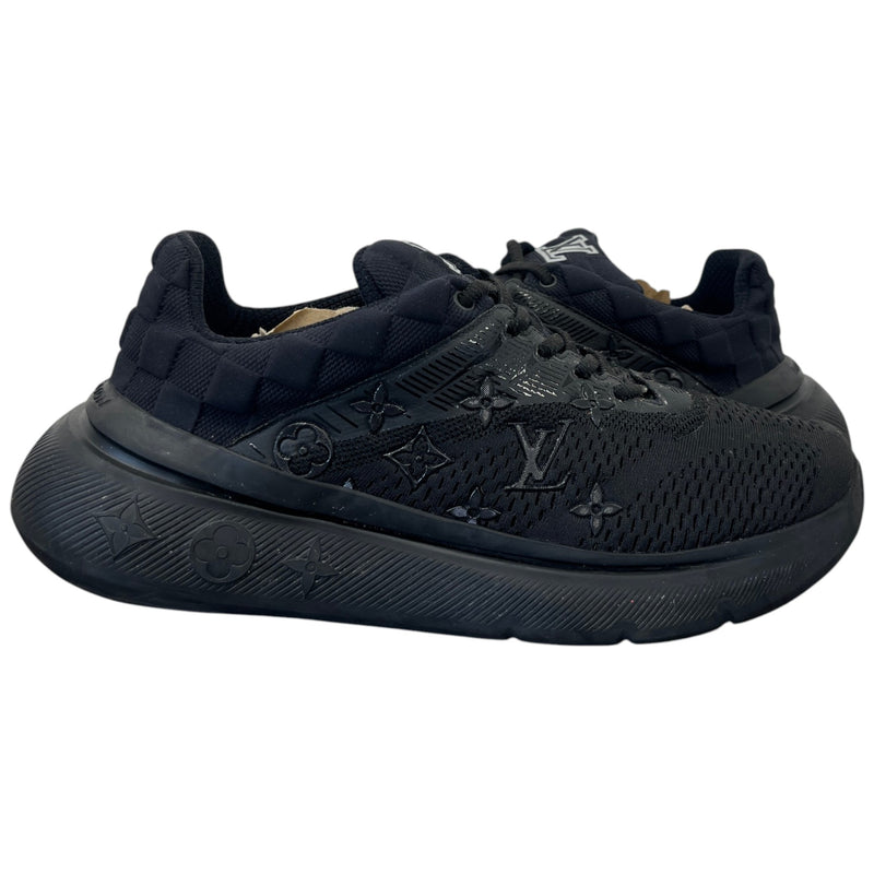 Men's Show Up Low Trainers Black Size EU 43 / UK 9