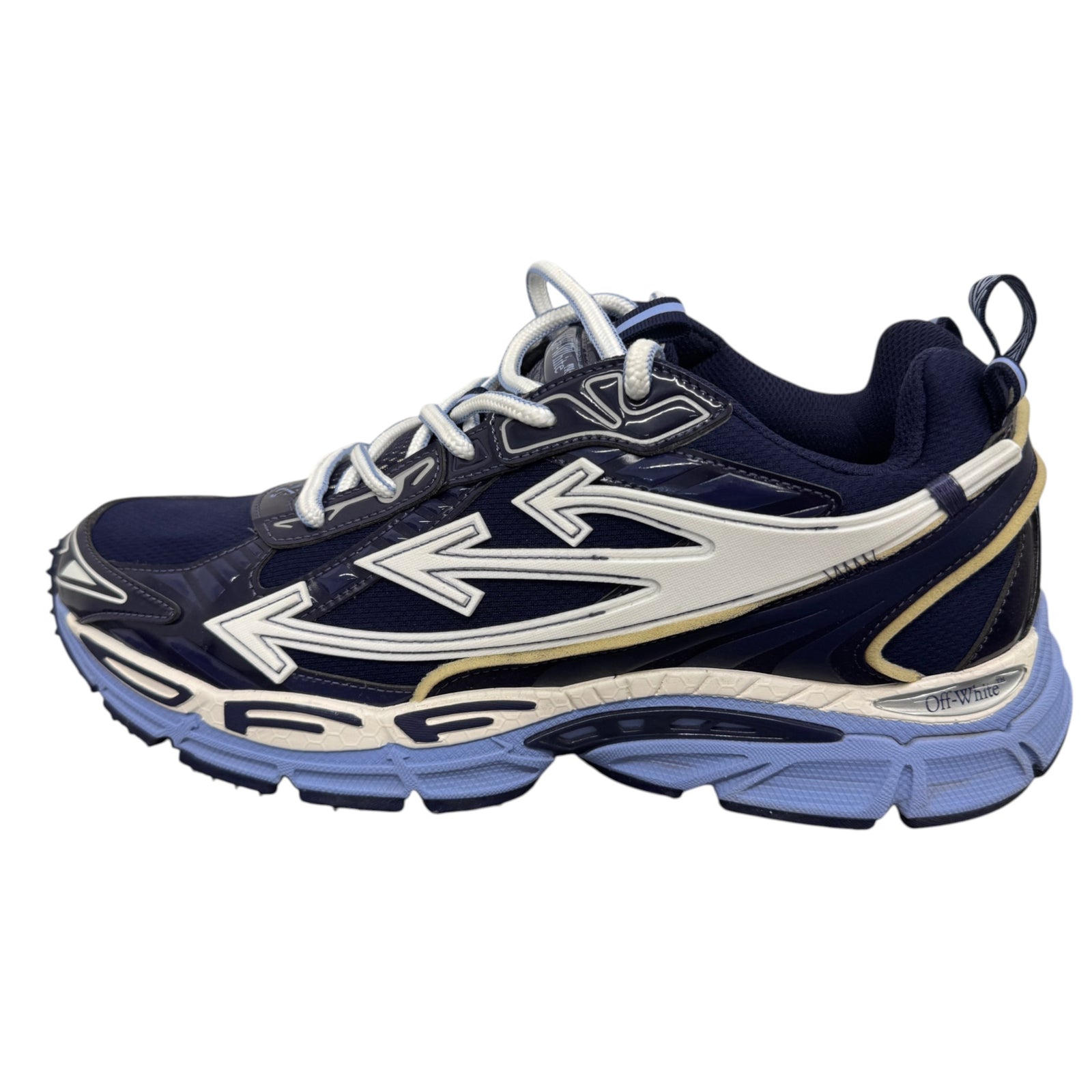 Men's Be Right Back Low Trainers Navy Size UK 9 / EU 43 - Photo 4