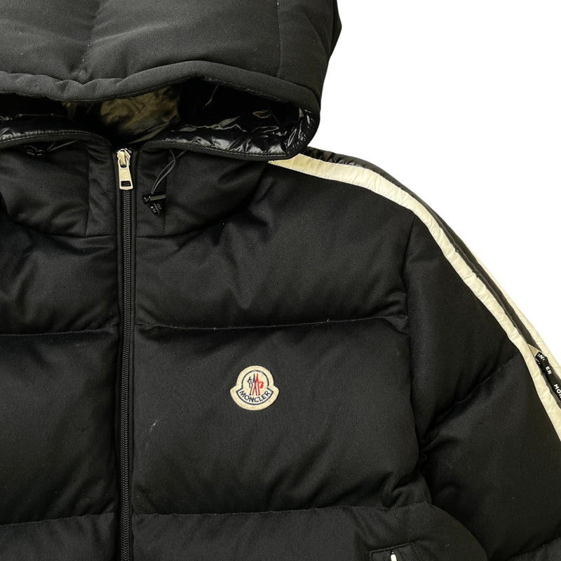 Men's Sansesan Down Jacket Black Size 6 / XXXL