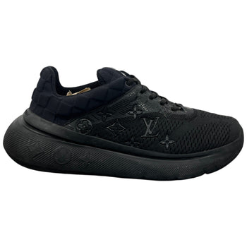 Men's Show Up Low Trainers Black Size EU 43 / UK 9