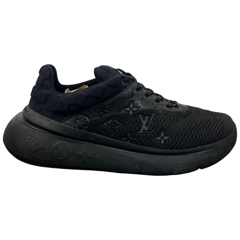 Men's Show Up Low Trainers Black Size EU 43 / UK 9
