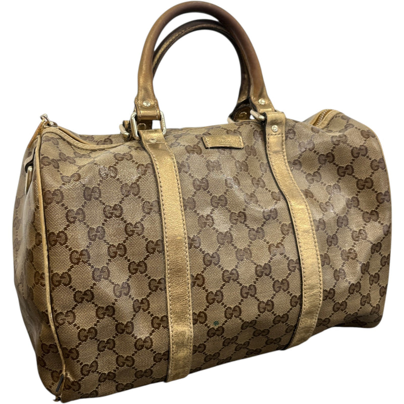 Women's Gg Supreme Handbag Beige