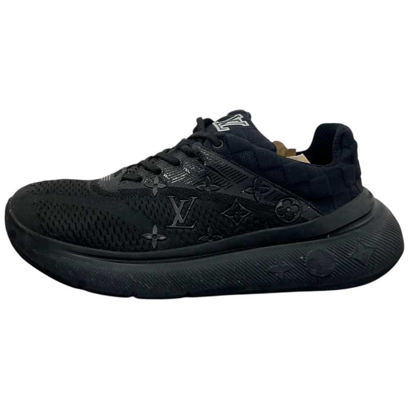 Men's Show Up Low Trainers Black Size EU 43 / UK 9