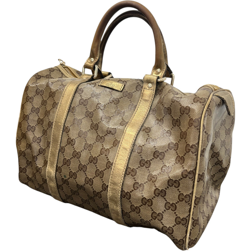 Women's Gg Supreme Handbag Beige