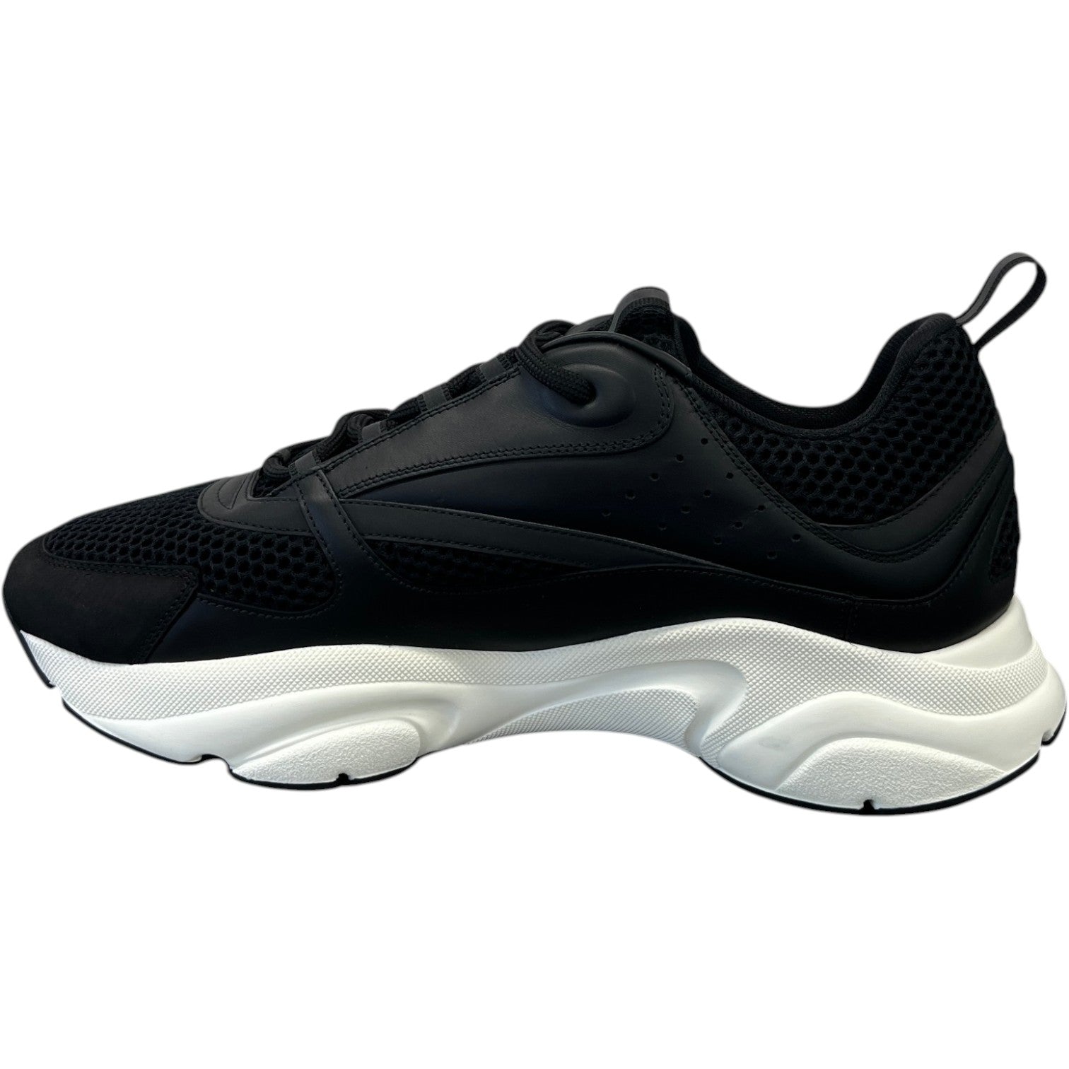 Men's B22 Low Trainers Black Size UK 12 / EU 46 - Photo 3