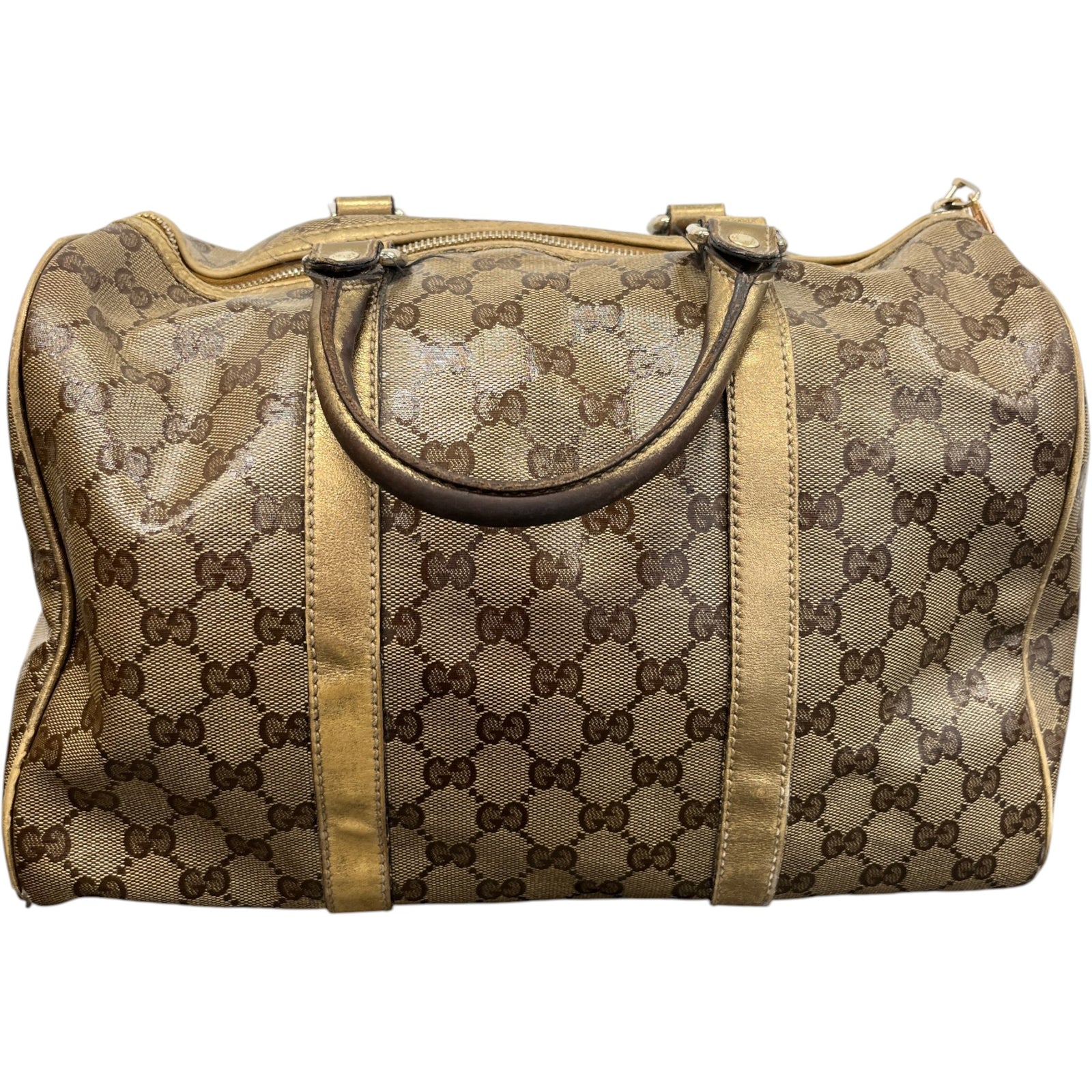 Women's Gg Supreme Handbag Beige - Photo 3