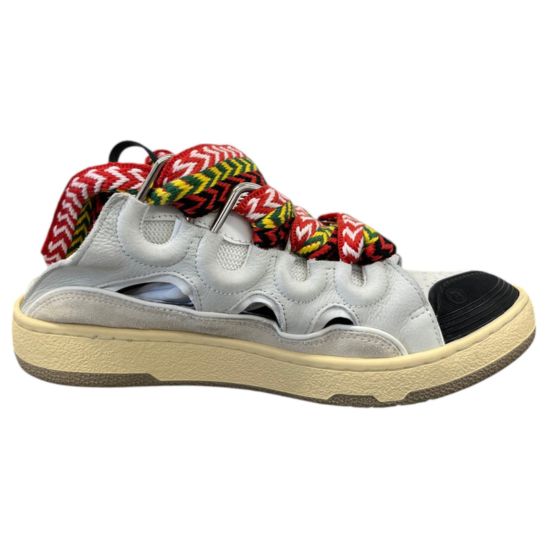 Women's Curb Backless Low Trainers Grey Size UK 6 / EU 39