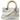 Women's Lady Dior Bag White