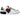 Women's Portofine Heart Low Trainers White Size EU 41 / UK 8