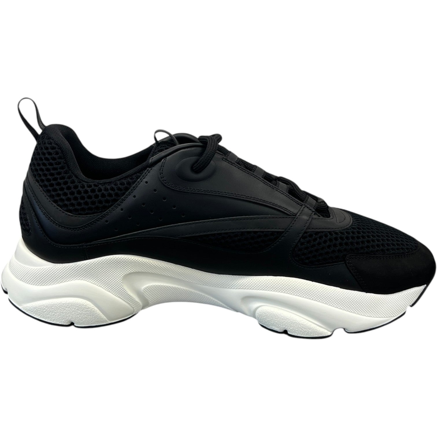 Men's B22 Low Trainers Black Size UK 12 / EU 46 - Photo 4