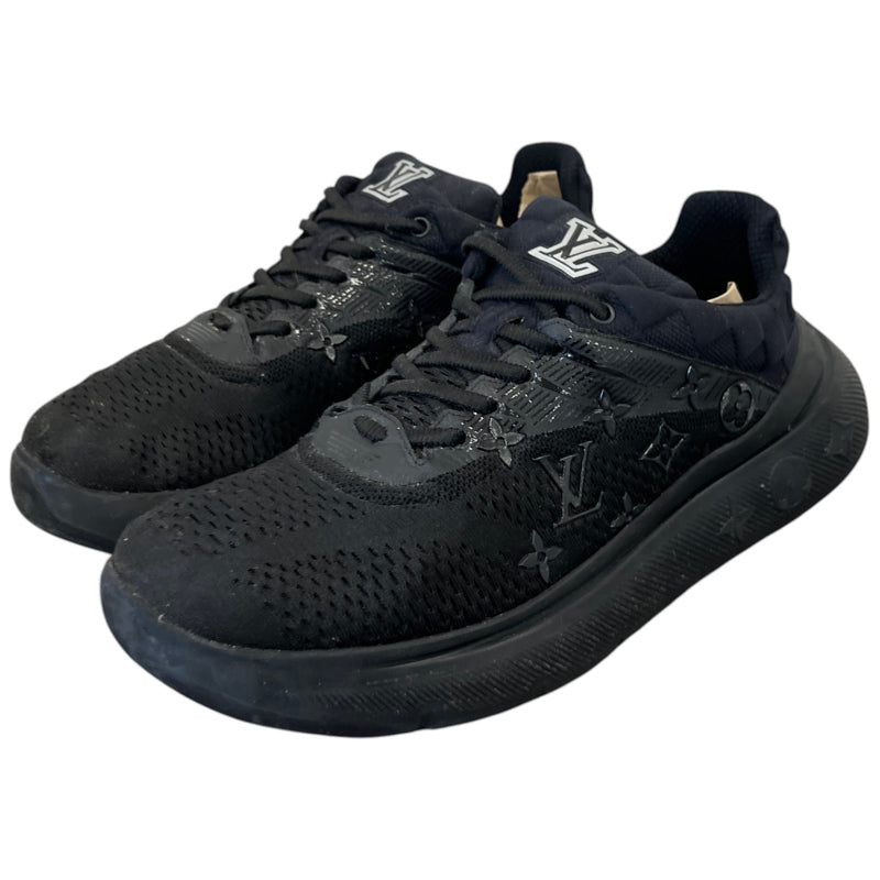 Men's Show Up Low Trainers Black Size EU 43 / UK 9