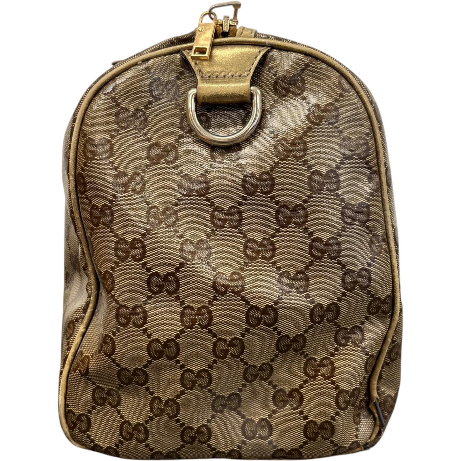 Women's Gg Supreme Handbag Beige - Photo 7