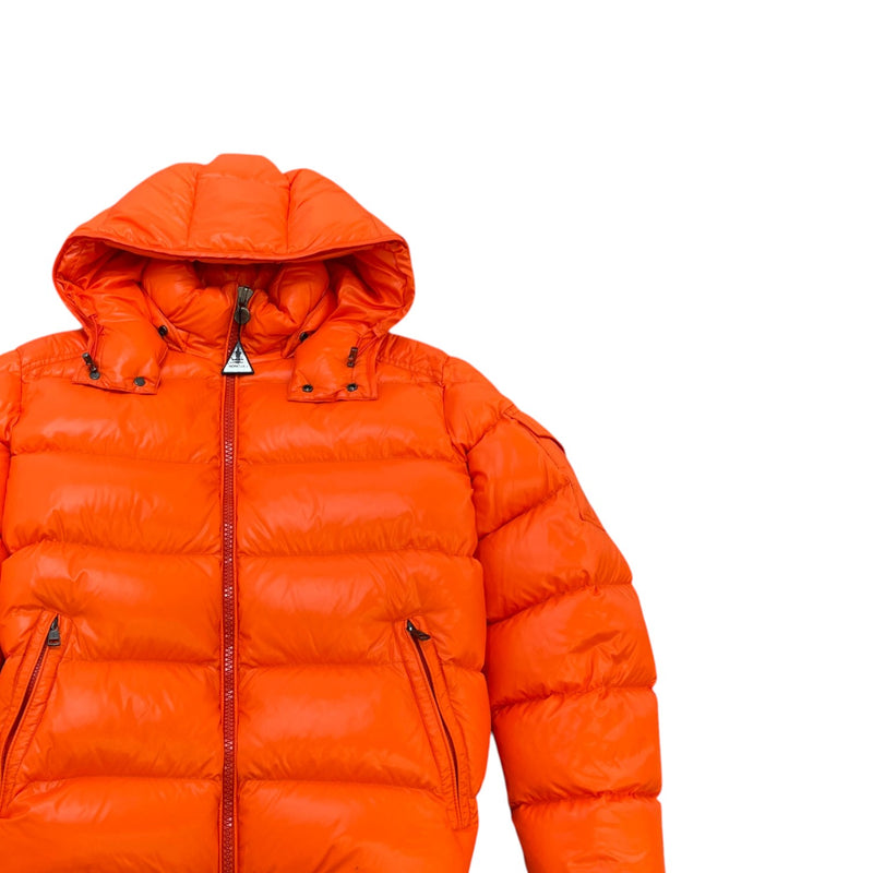 Men's Maya Down Jacket Orange Size 5 / XXL