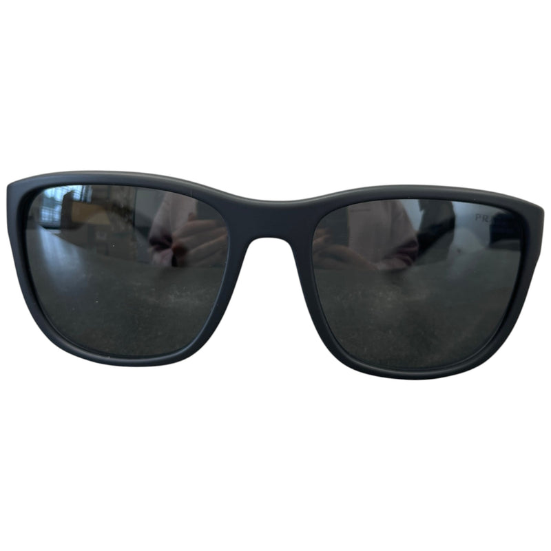 Men's SPS 01U Sunglasses Charcoal