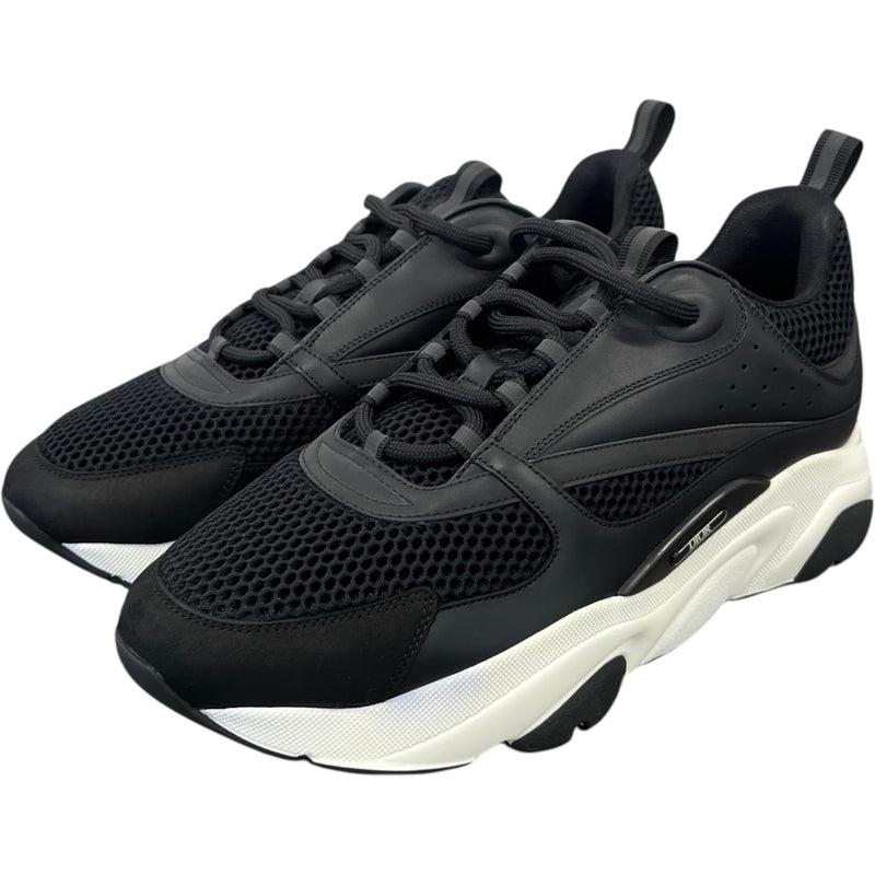 Men's B22 Low Trainers Black Size UK 12 / EU 46