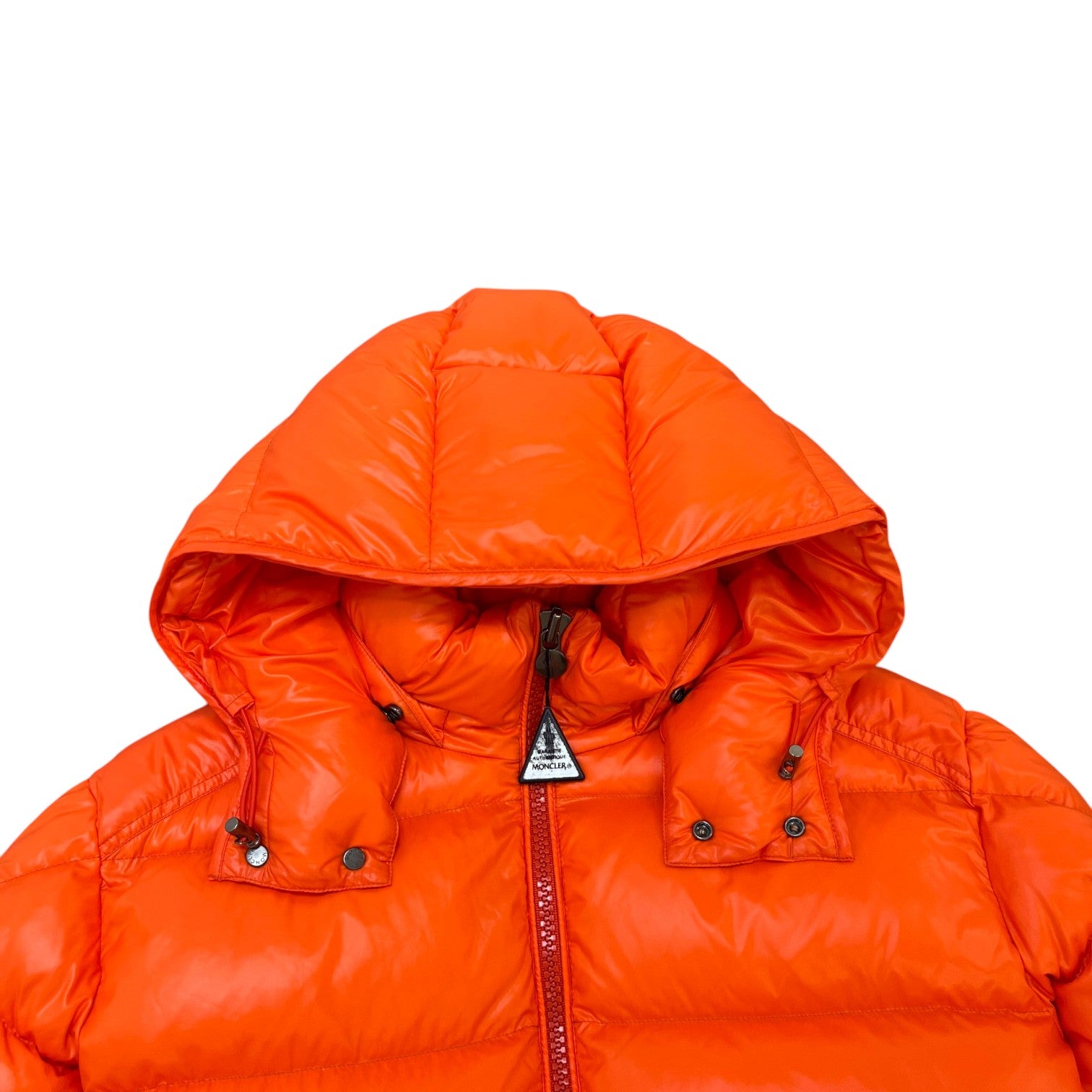 Men's Maya Down Jacket Orange Size 5 / XXL - Photo 5