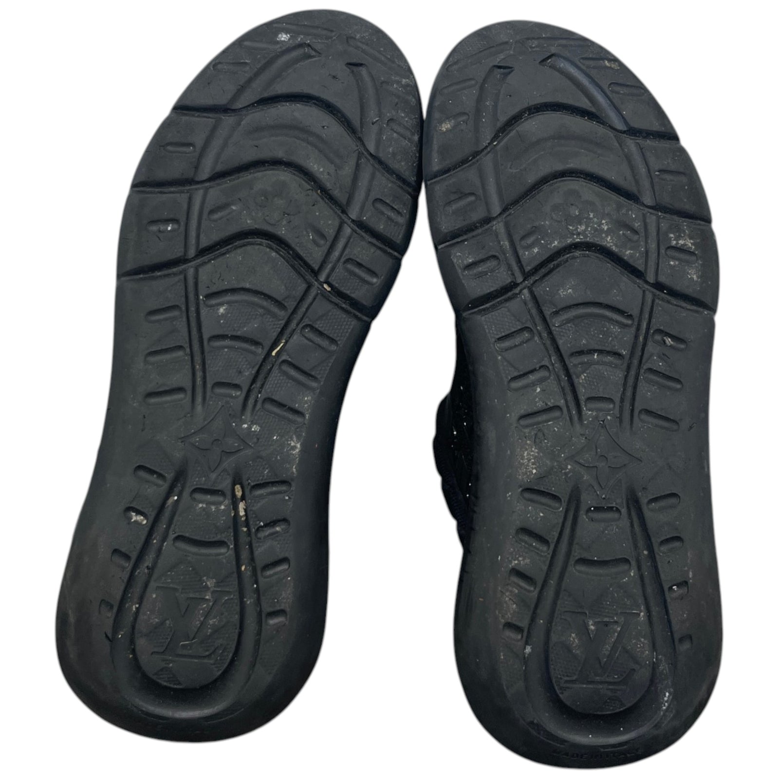 Men's Show Up Low Trainers Black Size EU 43 / UK 9 - Photo 11
