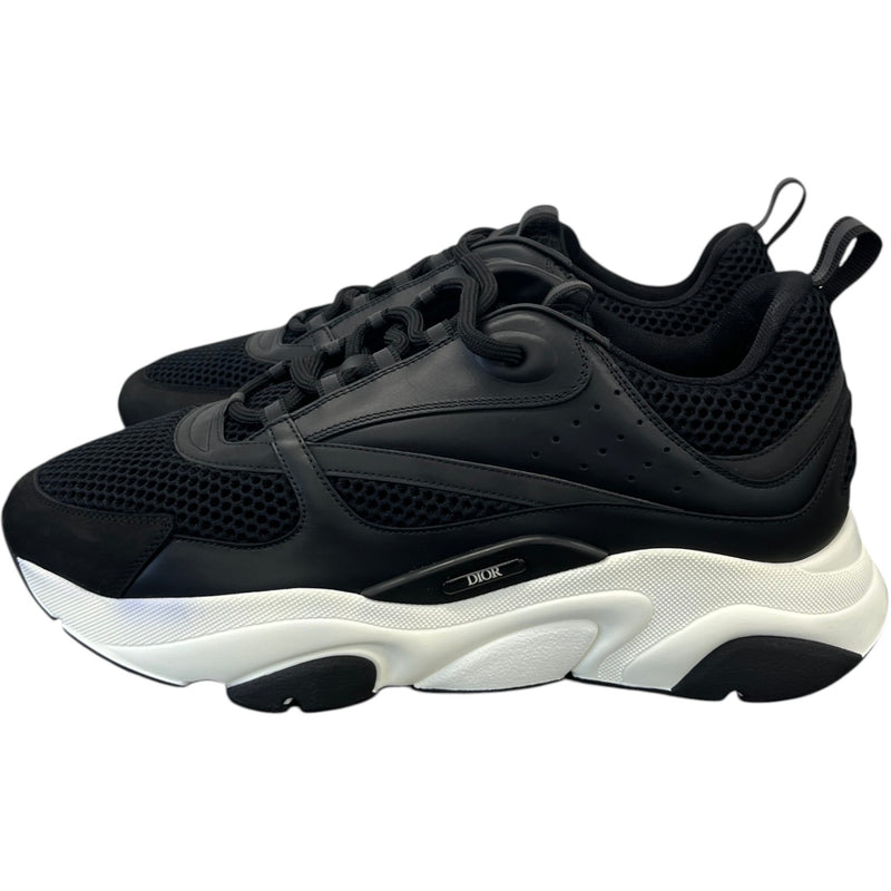 Men's B22 Low Trainers Black Size UK 12 / EU 46