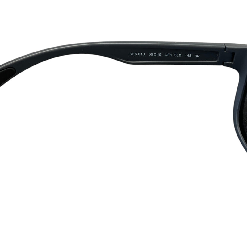 Men's SPS 01U Sunglasses Charcoal