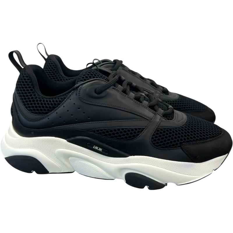 Men's B22 Low Trainers Black Size UK 12 / EU 46