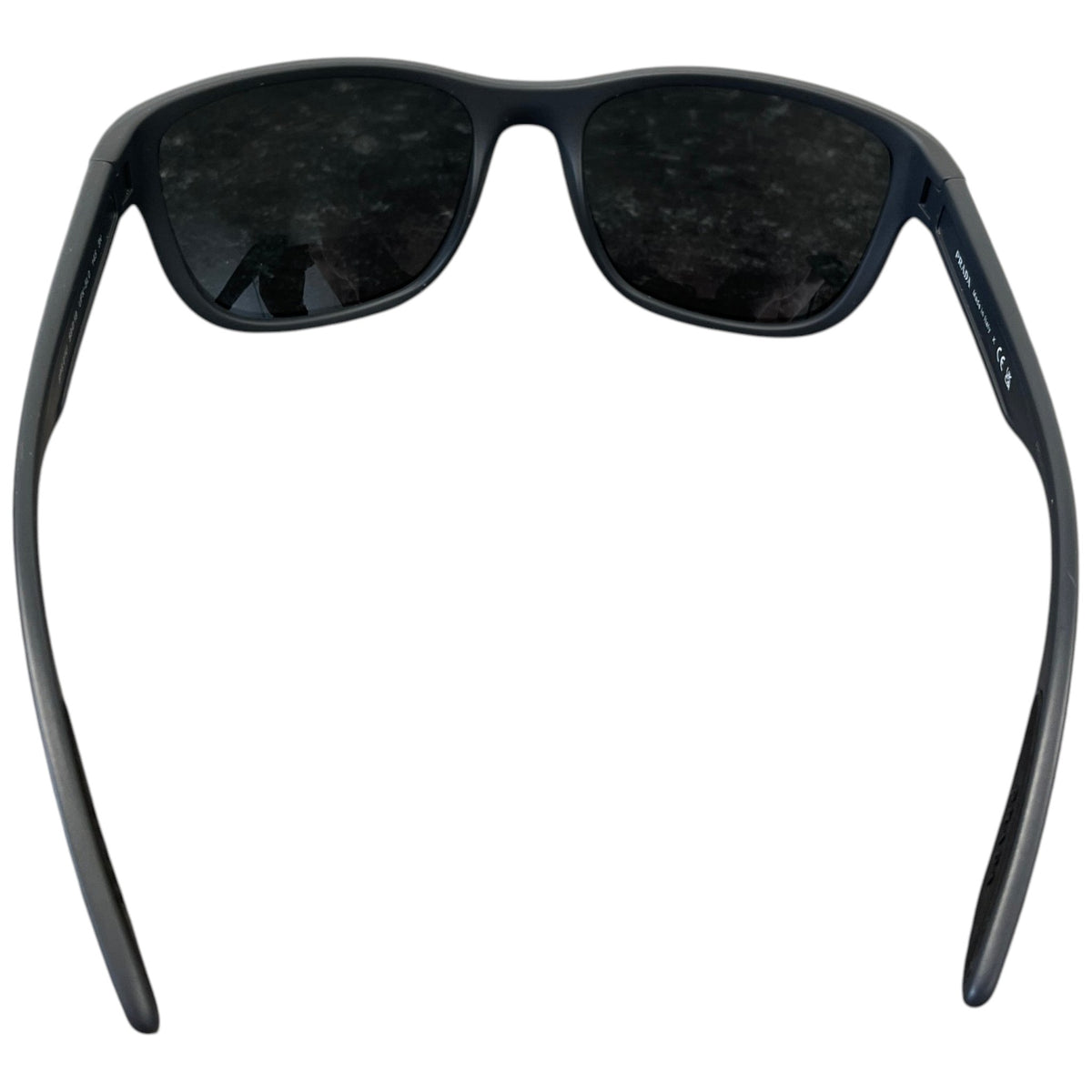 Men's SPS 01U Sunglasses Charcoal - Photo 6