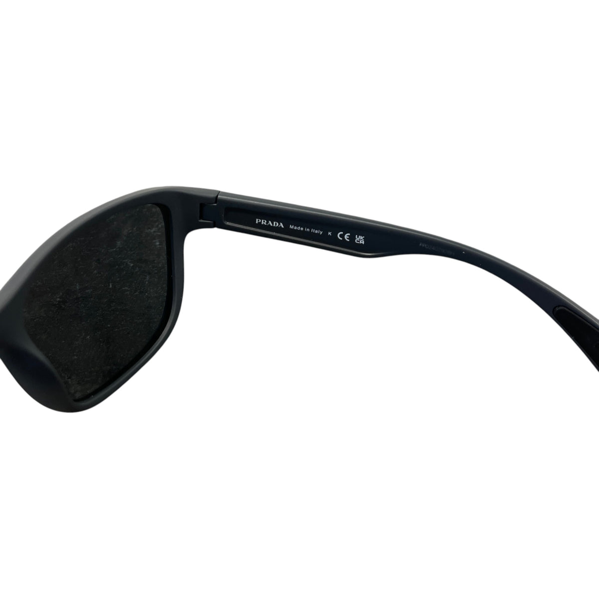 Men's SPS 01U Sunglasses Charcoal - Photo 8