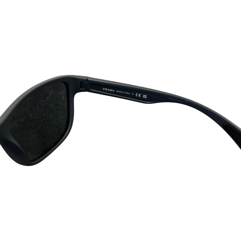 Men's SPS 01U Sunglasses Charcoal