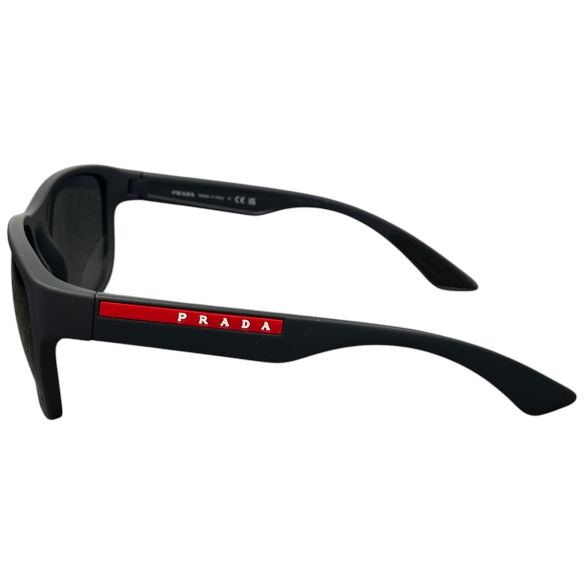 Men's SPS 01U Sunglasses Charcoal - Photo 5