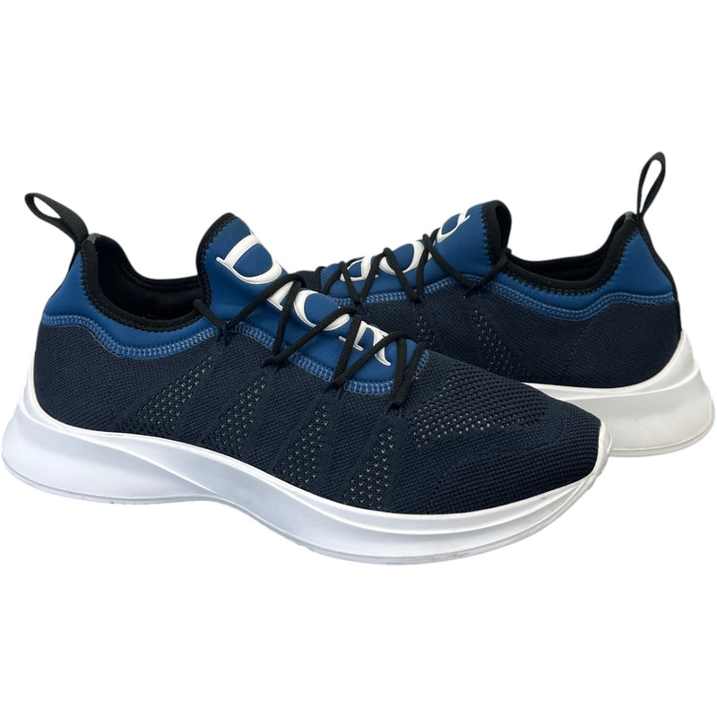 Men's B25 Low Trainers Navy Size UK 8 / EU 42