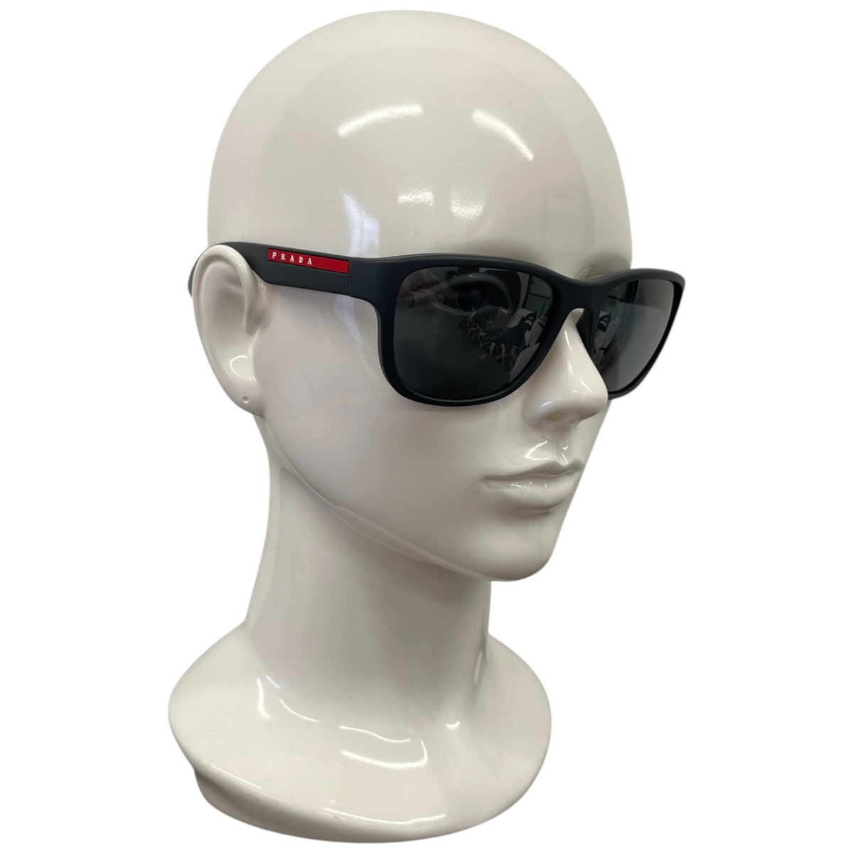 Men's SPS 01U Sunglasses Charcoal - Photo 3