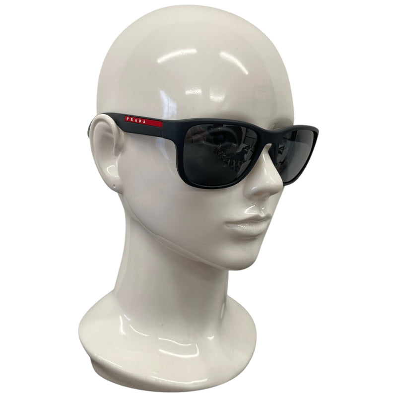 Men's SPS 01U Sunglasses Charcoal