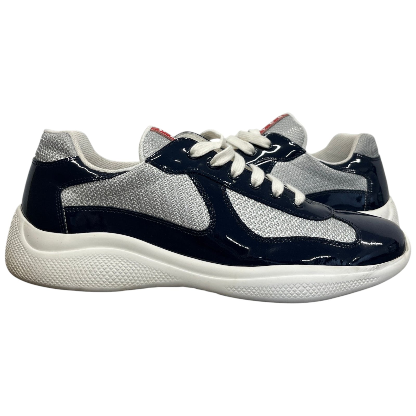 Men's America's Cup Low Trainers Navy Size UK 11 / EU 45 - Photo 3