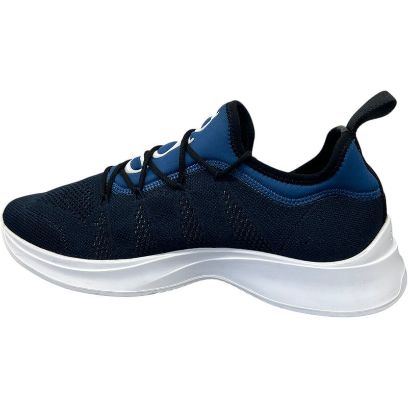 Men's B25 Low Trainers Navy Size UK 8 / EU 42