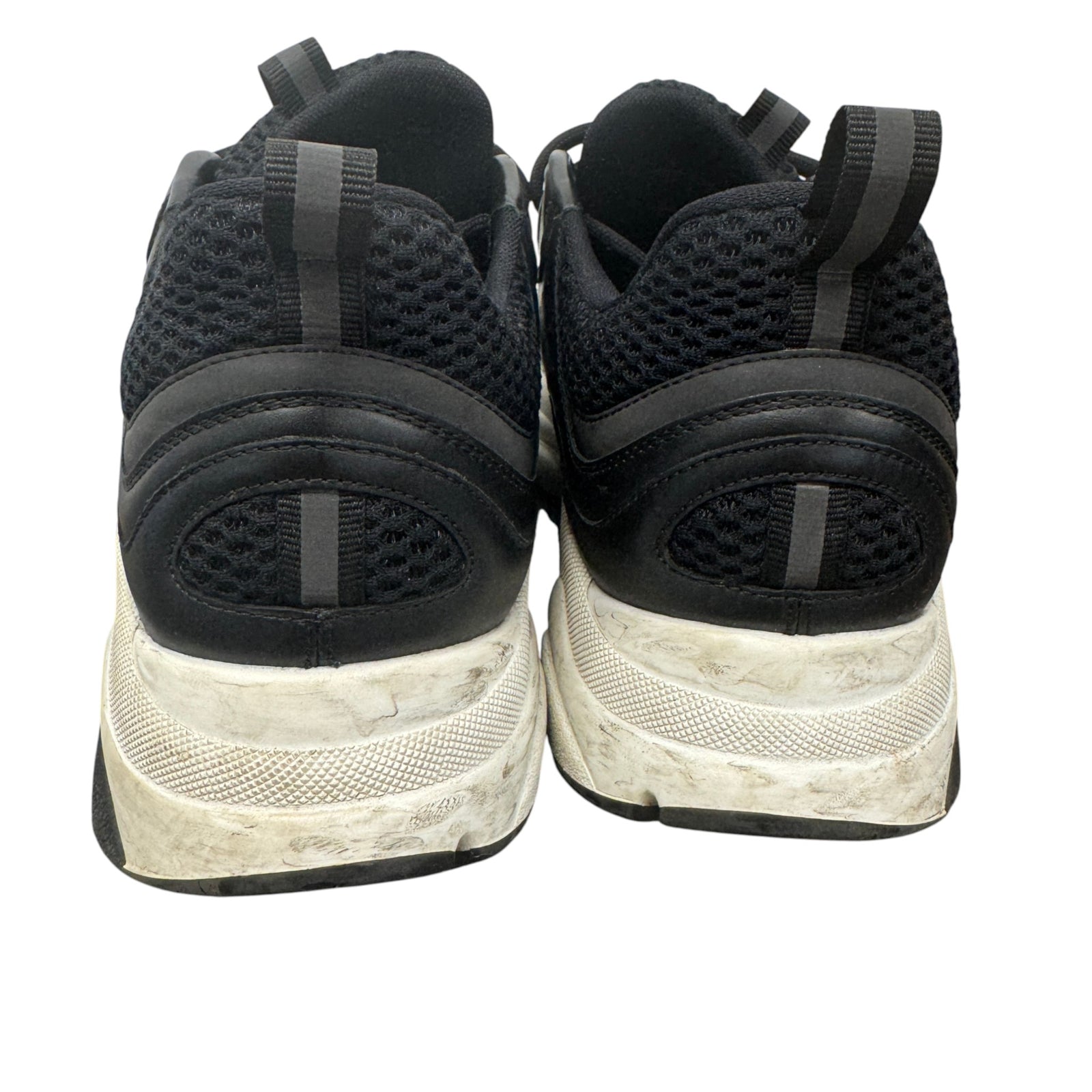 Men's B22 Low Trainers Black Size UK 10 / EU 44 - Photo 9