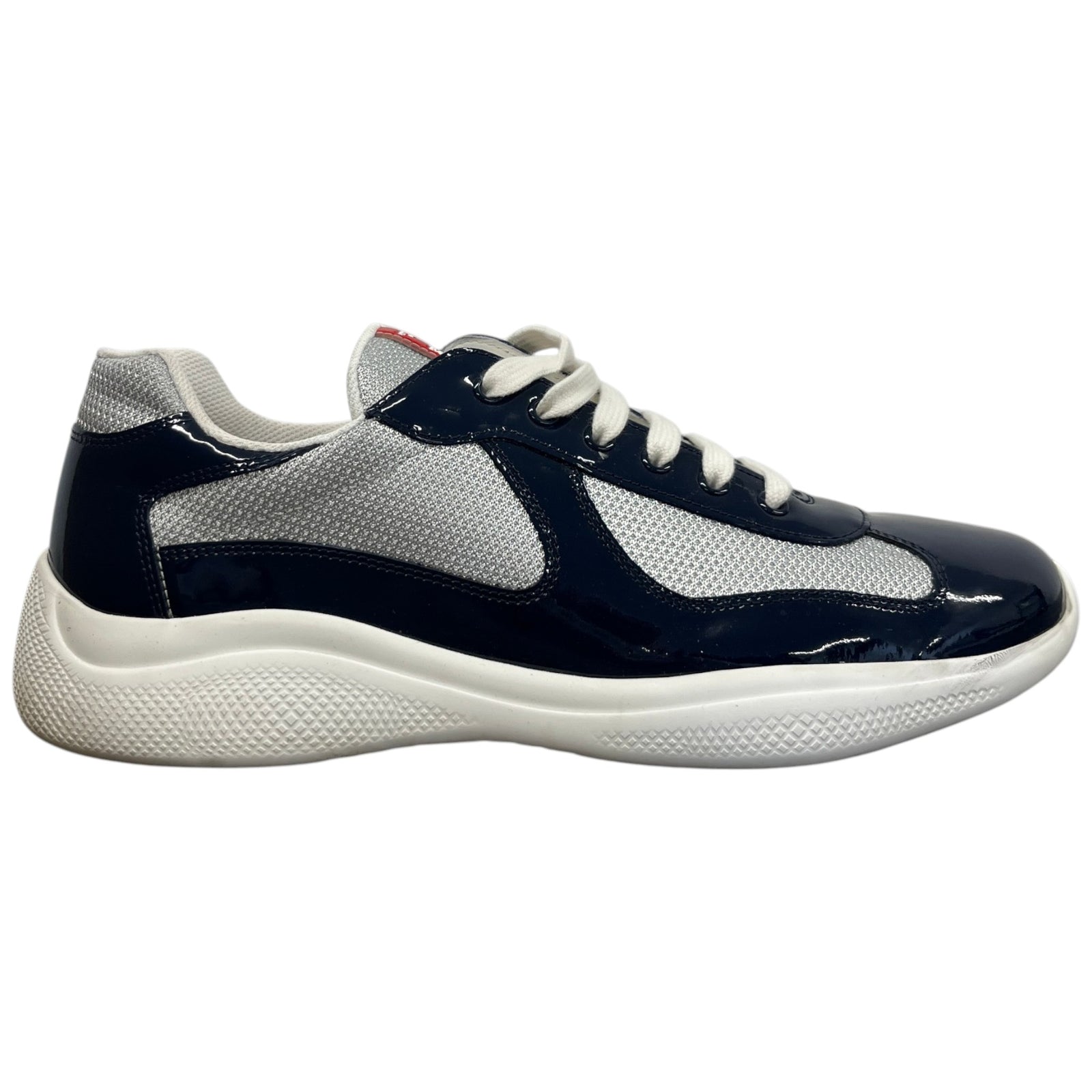 Men's America's Cup Low Trainers Navy Size UK 11 / EU 45 - Photo 1