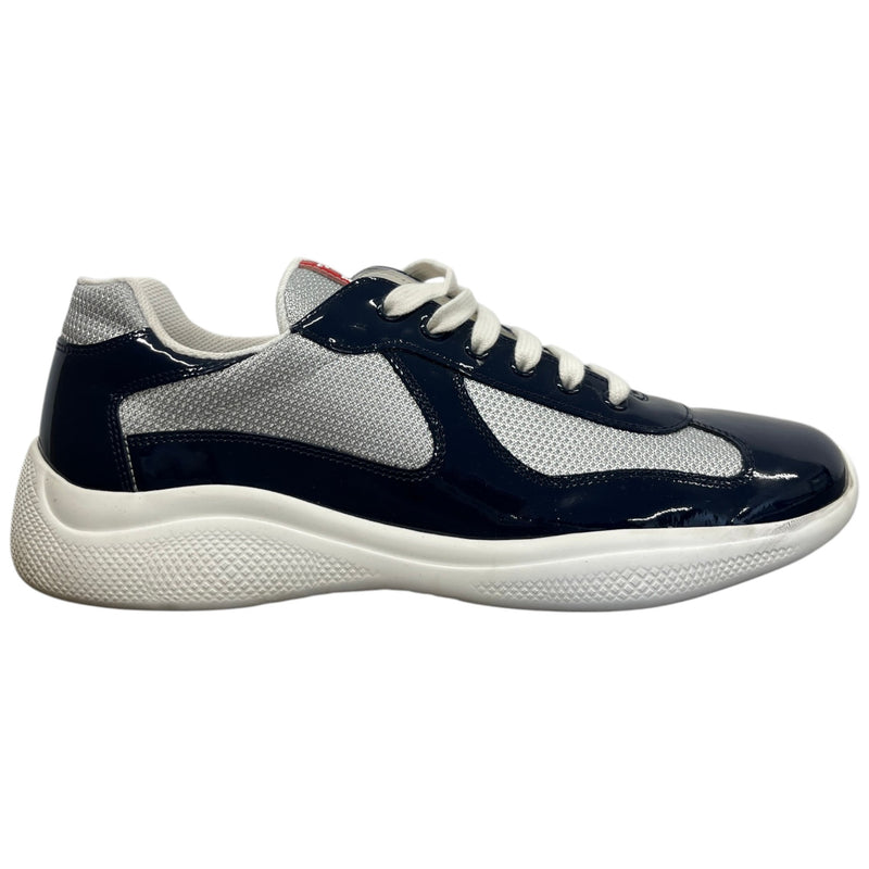 Men's America's Cup Low Trainers Navy Size UK 11 / EU 45