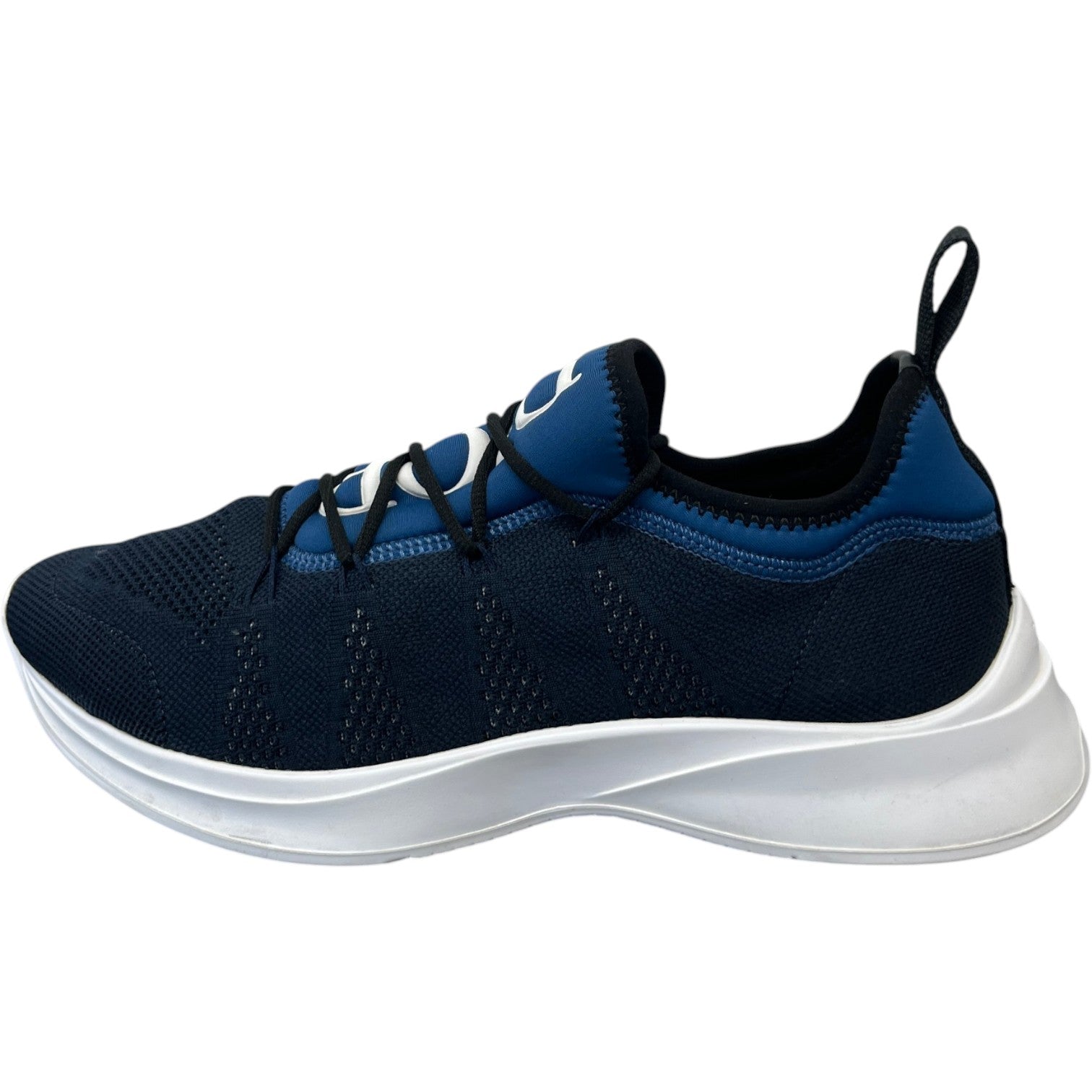 Men's B25 Low Trainers Navy Size UK 8 / EU 42 - Photo 5