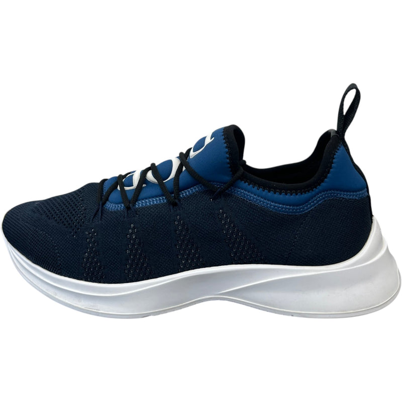 Men's B25 Low Trainers Navy Size UK 8 / EU 42