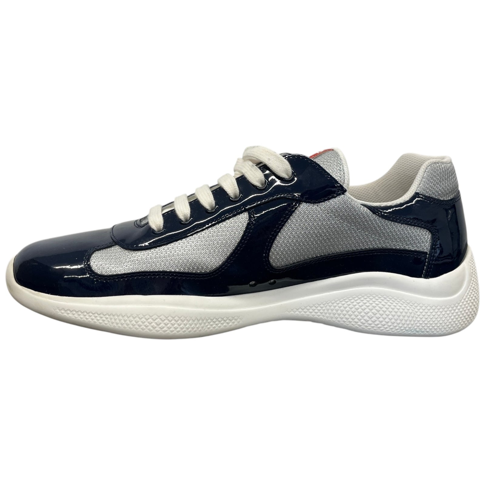Men's America's Cup Low Trainers Navy Size UK 11 / EU 45 - Photo 2