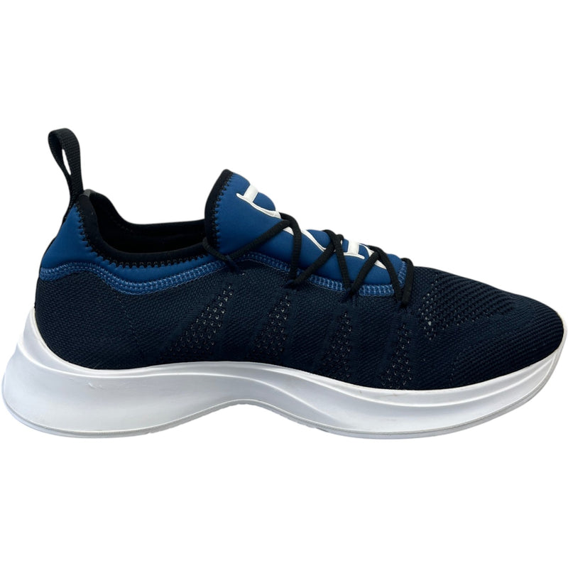 Men's B25 Low Trainers Navy Size UK 8 / EU 42