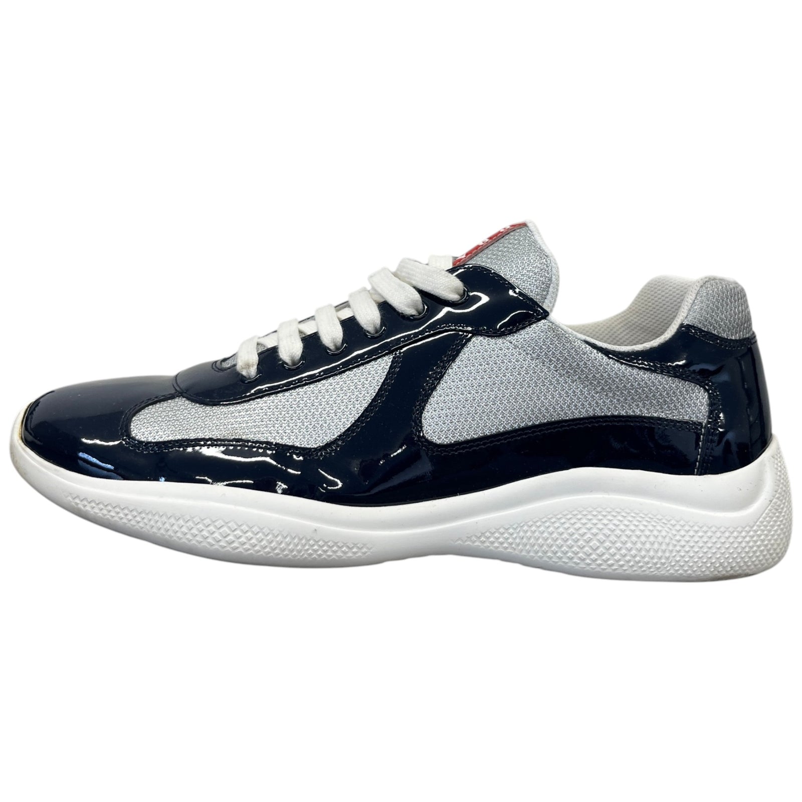 Men's America's Cup Low Trainers Navy Size UK 11 / EU 45 - Photo 5