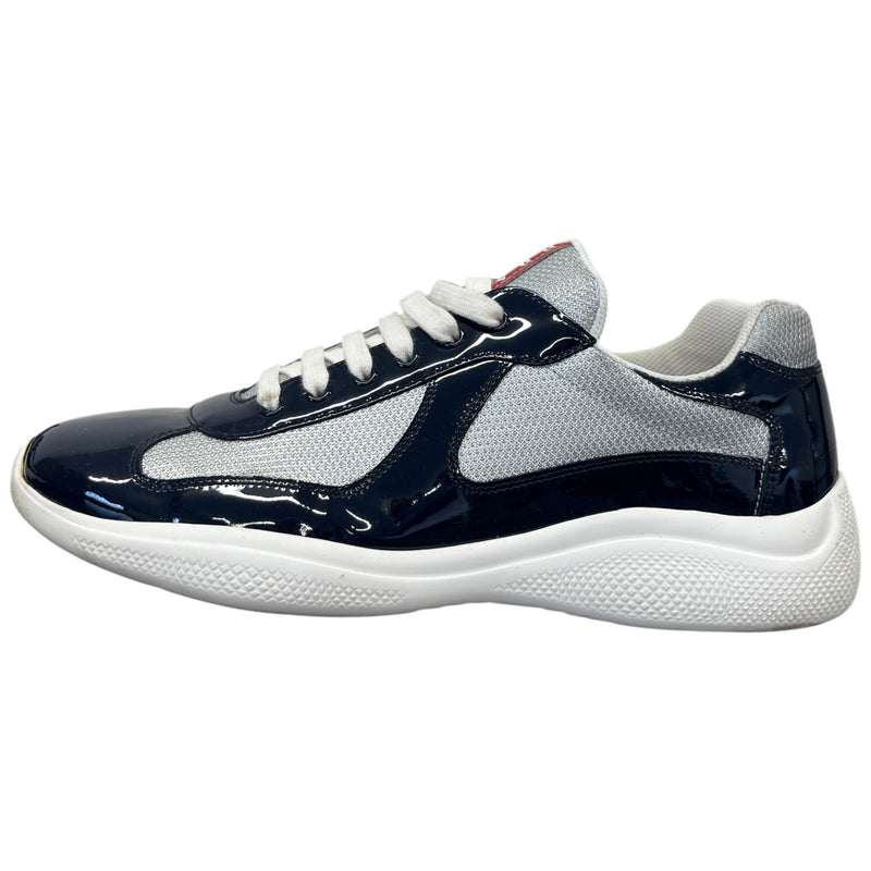 Men's America's Cup Low Trainers Navy Size UK 11 / EU 45