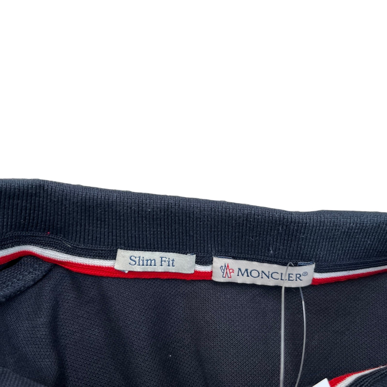 Men's Maglia Polo Shirt Navy Size L - Photo 6