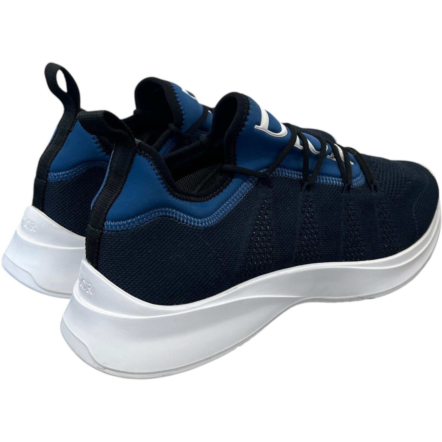 Men's B25 Low Trainers Navy Size UK 8 / EU 42 - Photo 7