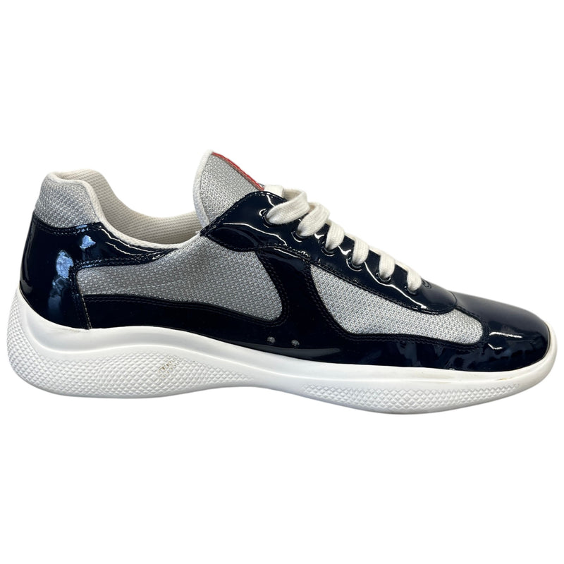 Men's America's Cup Low Trainers Navy Size UK 11 / EU 45