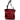 Women's Monogram Bag Red